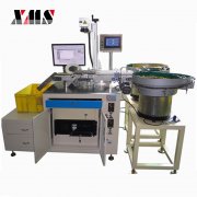 CCD雙軌道光纖激光打標(biāo)機優(yōu)勢