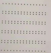 疫情宅家學(xué)紫外激光打標(biāo)機如何完成激光打孔