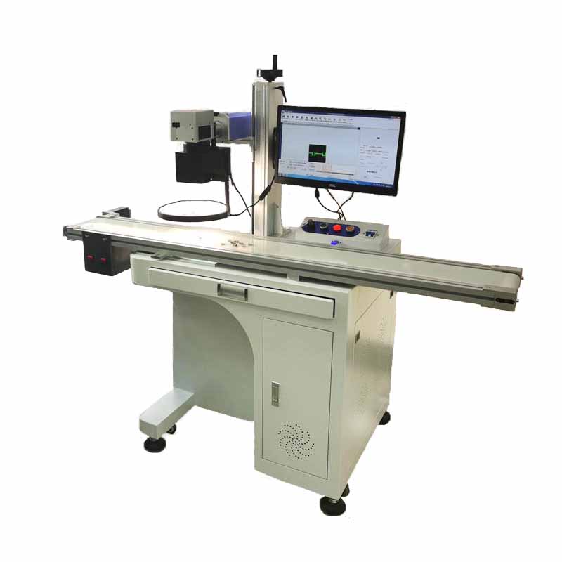 CCD視覺定位<font color='red'>激光</font>打標(biāo)機(jī)